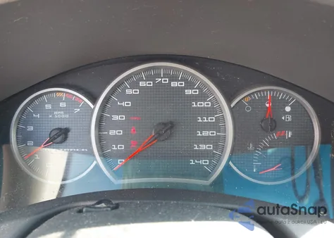 2005 Pontiac Grand Prix из США, поврежденный, VIN 2G2WP522751279061